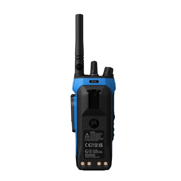 Motorola R7Ex UHF ATEX med display - Image 2
