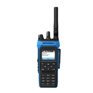Motorola R7Ex UHF ATEX med display