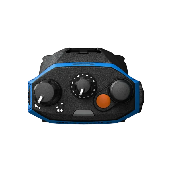 Motorola R7Ex UHF ATEX med display - Image 4